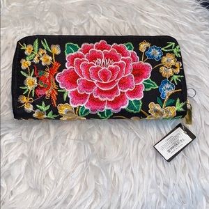 Mexican Wallet, brand new.